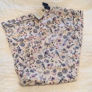 NWT Fatface PJ Pants, US Sz 8